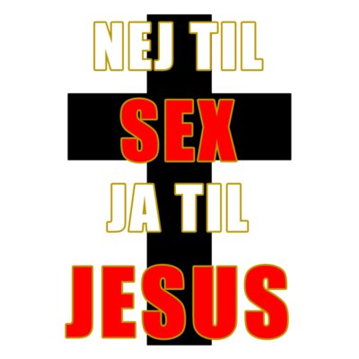 Nej til sex ja til jesus 2