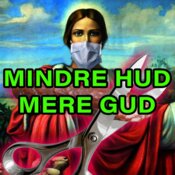 Mere Gud mindre hud