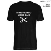 Mindre Hud Mere Gud